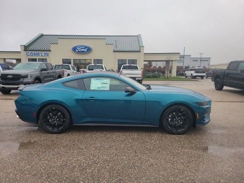 New 2026 Ford Mustang Coupe w/ Mustang Nite Pony Package image 19