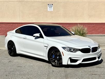 Used 2015 BMW M4 Coupe