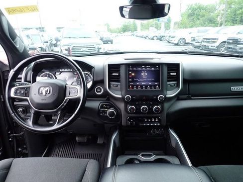 Used 2021 RAM 1500 Big Horn AWD/4WD image 21