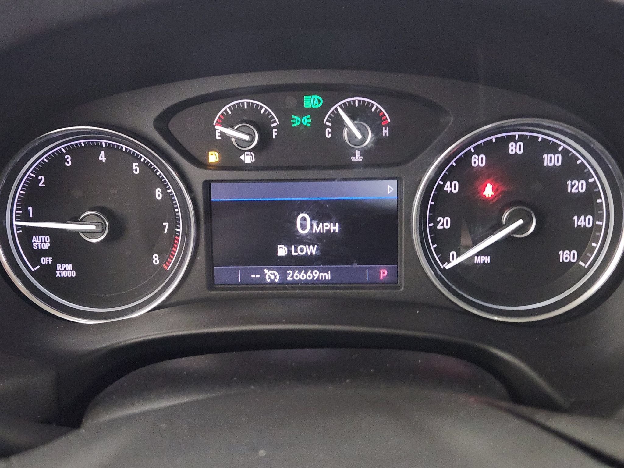 Used 2023 Buick Enclave Essence w/ Trailering Package, 5000 lbs. FWD image 14