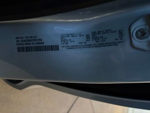 New 2026 Chrysler Pacifica Select w/ S Appearance Package image 29