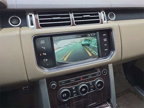 Used 2015 Land Rover Range Rover Supercharged image 26
