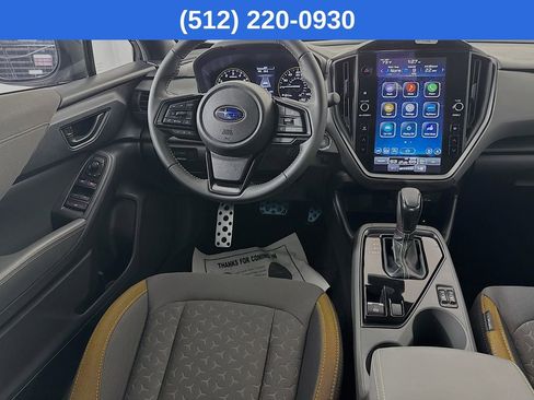 Certified 2025 Subaru Crosstrek 2.5i Sport w/ Crosstrek Mirror Package image 28