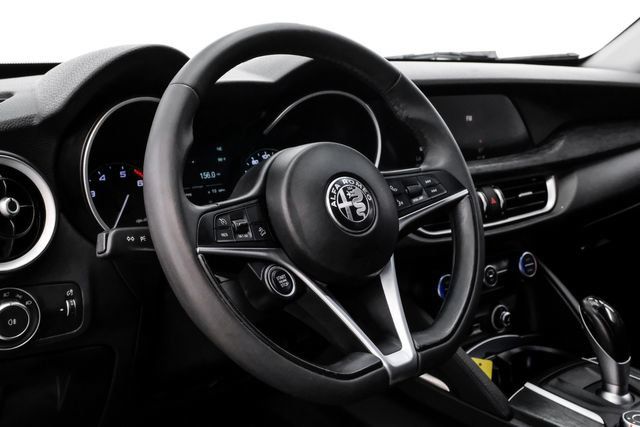 Used 2019 Alfa Romeo Stelvio w/ Nero Edizione RWD image 21