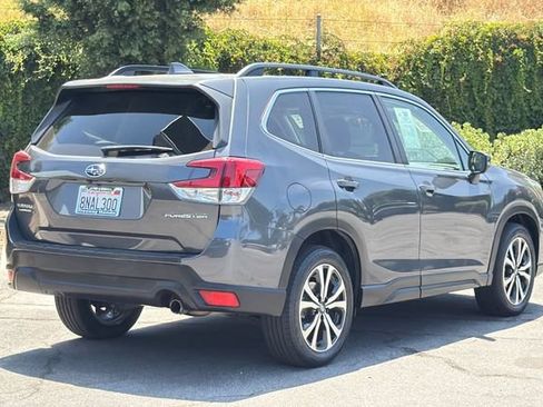Used 2020 Subaru Forester Limited w/ Popular Package #3 AWD/4WD image 4