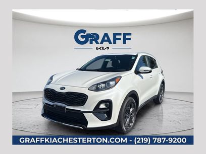 Used 2021 Kia Sportage S