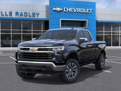 New 2026 Chevrolet Silverado 1500 LT image 6