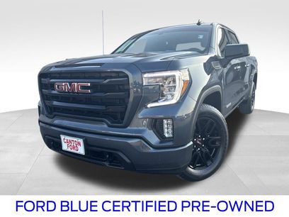 Used 2021 GMC Sierra 1500 Elevation
