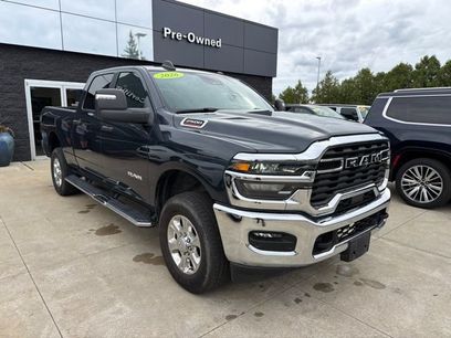 Certified 2026 RAM 2500 Big Horn