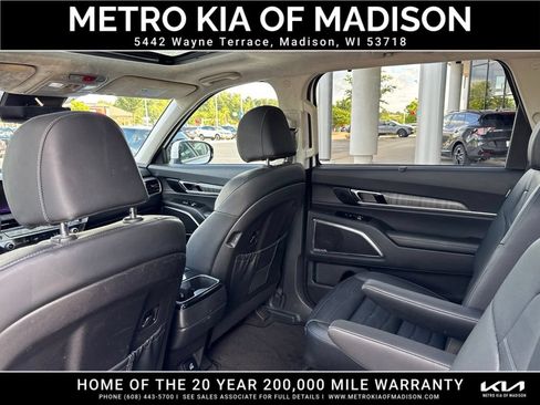 Used 2023 Kia Telluride SX Prestige AWD/4WD image 35