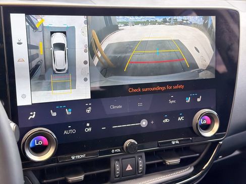 Used 2025 Lexus NX 350h AWD w/ Cold Area Package image 24