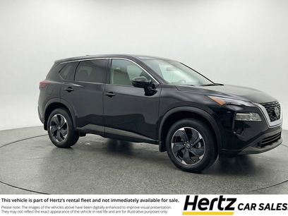 Used 2025 Nissan Rogue SV