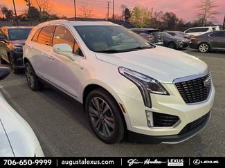 Used 2021 Cadillac XT5 Premium Luxury w/ Platinum Package video 1