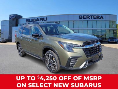 New 2025 Subaru Ascent Touring