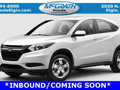 Used 2017 Honda HR-V EX