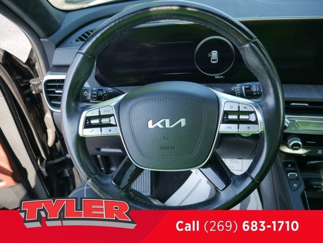Used 2023 Kia Telluride SX Prestige AWD/4WD image 30