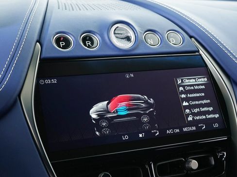Used 2024 Aston Martin DBX 707 AWD/4WD image 26