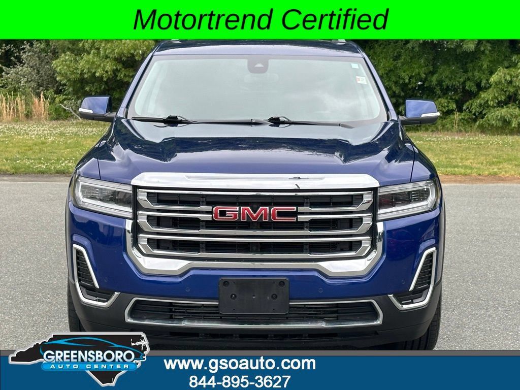 Used 2023 GMC Acadia SLE w/ Driver Convenience Package AWD/4WD image 11