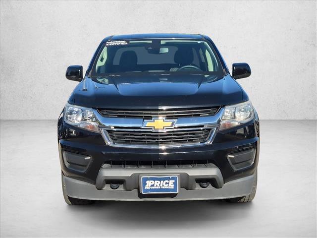 Used 2019 Chevrolet Colorado LT w/ Safety Package AWD/4WD image 2