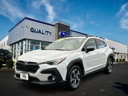 Certified 2025 Subaru Crosstrek 2.0i Premium