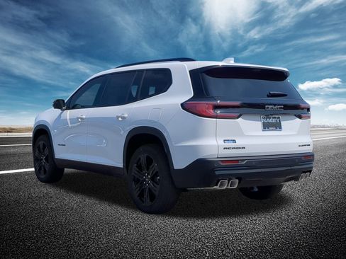 New 2026 GMC Acadia Elevation w/ Black Edition image 28