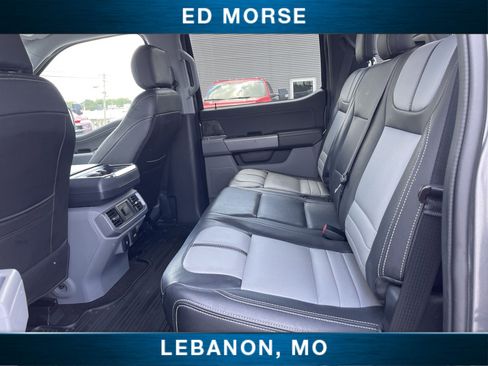 Certified 2023 Ford F150 XLT w/ Equipment Group 301A Mid AWD/4WD image 22