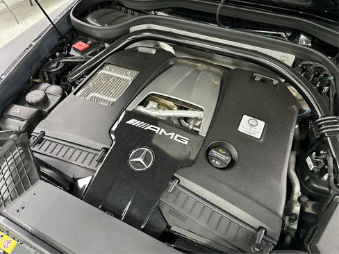 Used 2021 Mercedes-Benz G 63 AMG 4MATIC image 12