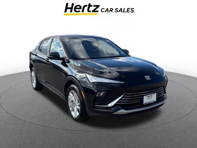 Used 2025 Buick Envista Preferred