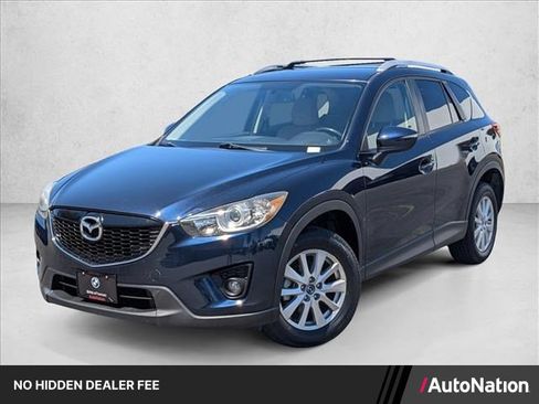 Used 2015 MAZDA CX-5 Touring FWD image 1