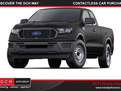 Used 2021 Ford Ranger Lariat w/ Technology Package