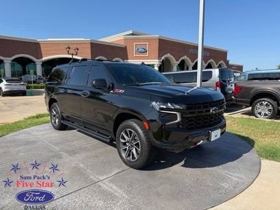 Used 2023 Chevrolet Suburban Z71 w/ Max Trailering Package