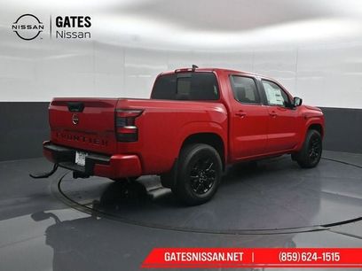 New 2026 Nissan Frontier SV w/ All-Weather Content Package