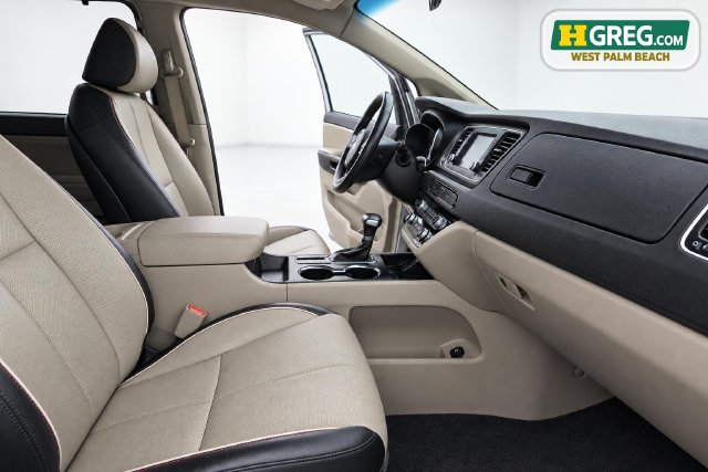 Used 2021 Kia Sedona EX FWD image 8