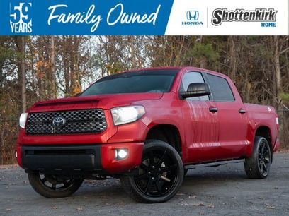 Used 2021 Toyota Tundra SR5