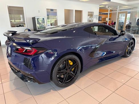 New 2026 Chevrolet Corvette Stingray w/ Z51 Performance Package image 5