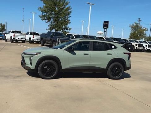 New 2026 Chevrolet Trax ACTIV w/ Driver Confidence Package FWD image 6