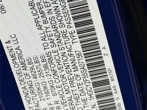 Used 2025 Honda Accord Sport image 26