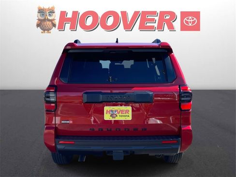 New 2026 Toyota 4Runner SR5 image 3