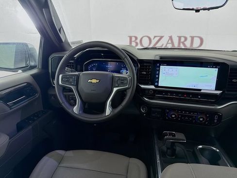 Used 2025 Chevrolet Silverado 1500 LTZ w/ LTZ Premium Texas Edition AWD/4WD image 28