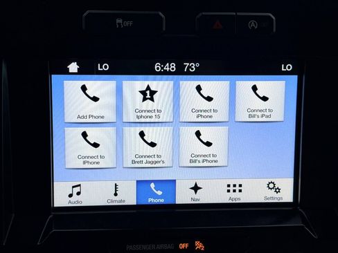Used 2017 Ford F150 Lariat w/ Equipment Group 502A Luxury AWD/4WD image 38