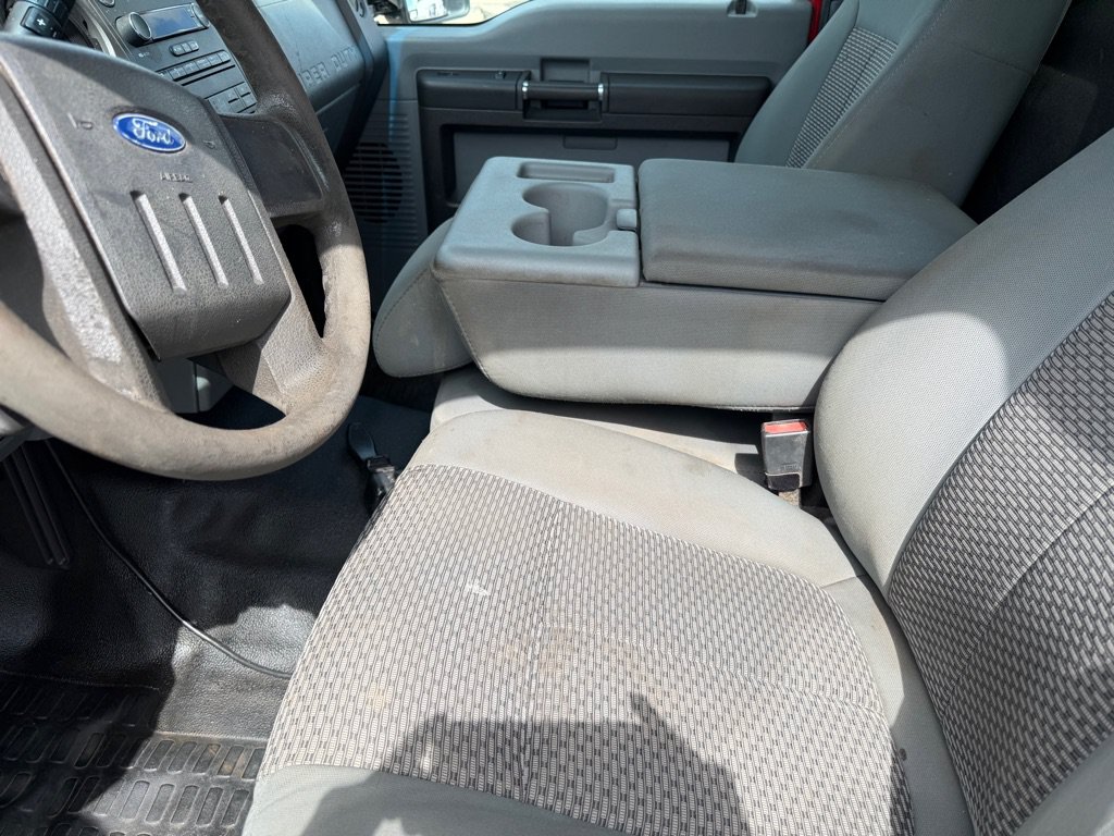 Used 2012 Ford F250 XL AWD/4WD image 9