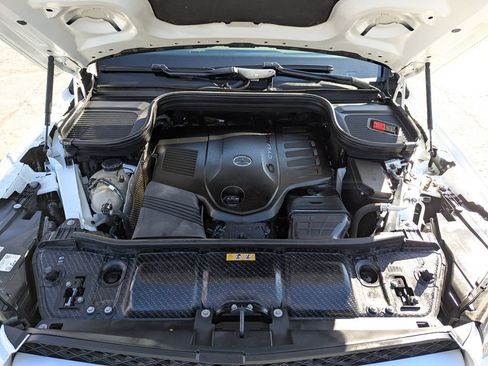 Used 2020 Mercedes-Benz GLS 450 4MATIC image 50