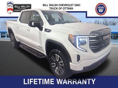 Used 2023 GMC Sierra 1500 AT4