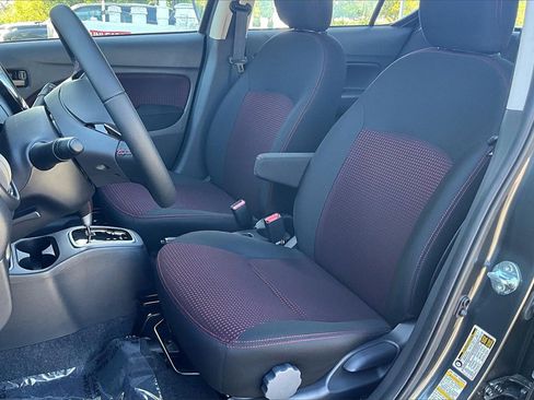 New 2024 Mitsubishi Mirage G4 Black Edition image 9