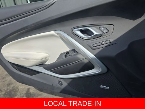 Used 2023 Chevrolet Camaro LT RWD image 25