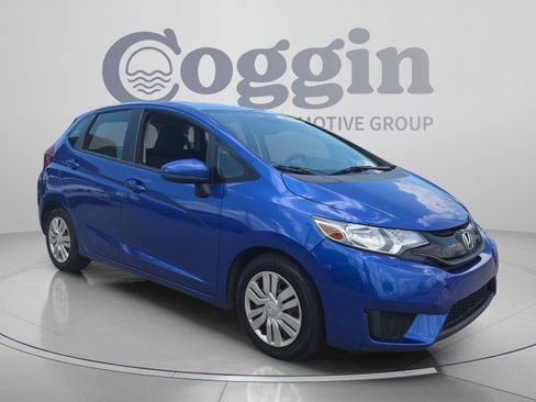 Used 2015 Honda Fit LX image 7