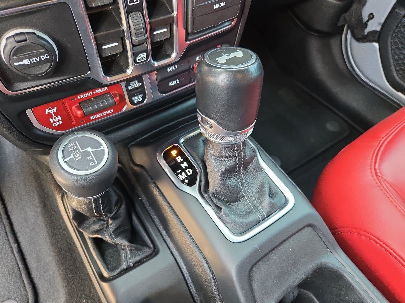 Used 2024 Jeep Wrangler Unlimited Rubicon 392 w/ Dual Door Group (Lowers Only) AWD/4WD image 30