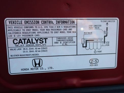 Used 2007 Honda Element EX image 30
