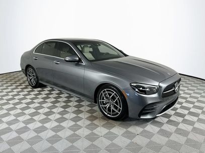 Certified 2023 Mercedes-Benz E 350 Sedan