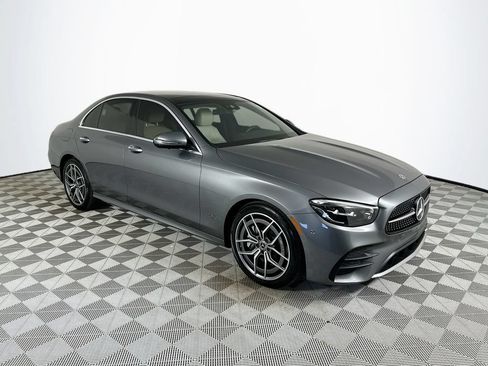 Certified 2023 Mercedes-Benz E 350 Sedan image 1